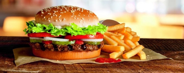 Burger King Finnslätten - 25 % 
