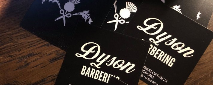 Dyson Barbering - 10 %